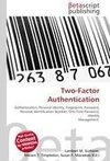 Two-Factor Authentication