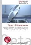 Types of Restaurants