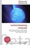 Unified Modeling Language