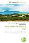 2008 Ukrainian political crisis