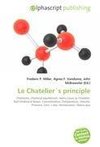 Le Chatelier's principle