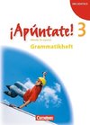 ¡Apúntate! - Ausgabe 2008 - Band 3 - Grammatisches Beiheft