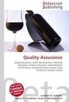 Quality Assurance