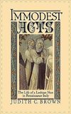Immodest Acts