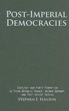 Post-Imperial Democracies