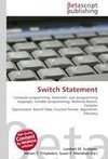 Switch Statement