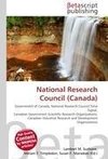 National Research Council (Canada)