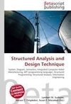Structured Analysis and Design Technique