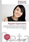 Regular Expressions