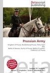 Prussian Army