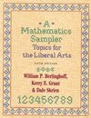 A Mathematics Sampler