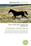 Evolution of the Horse