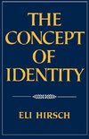 The Concept of Identity