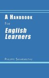 A Handbook for English Learners