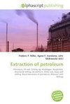Extraction of petroleum