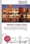 World's Largest Cities
