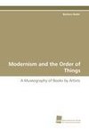 Modernism and the Order of Things