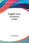 English-Garo Dictionary (1905)