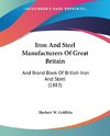 Iron And Steel Manufacturers Of Great Britain