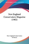 New England Conservatory Magazine (1902)