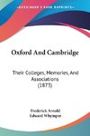 Oxford And Cambridge