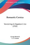 Romantic Corsica