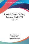 Selected Pieces Of Early Popular Poetry V2 (1817)