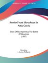 Stories From Herodotus In Attic Greek