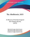 The Abolitionist, 1833