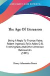 The Age Of Unreason