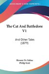 The Cat And Battledore V1