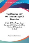 The Doomed City Or The Last Days Of Durocina