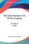The Early Maritime Life Of New England