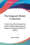 The Emigrant's Pocket Companion
