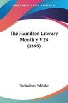 The Hamilton Literary Monthly V29 (1895)