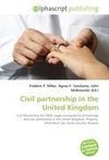 Civil partnership in the United Kingdom