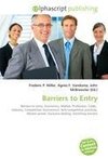 Barriers to Entry