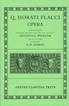 Horace Opera