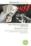 Marginal Cost