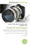 Canon EF Lens Mount