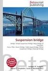 Suspension bridge
