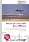Refusal to Serve in the Israeli Military