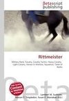 Rittmeister