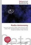 Radio Astronomy