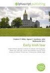 Early Irish law