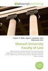 Monash University Faculty of Law