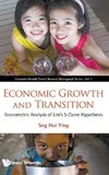 Economic Growth and Transition