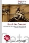 Restrictive Covenant