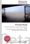 Private Road
