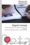 Regular Isotopy